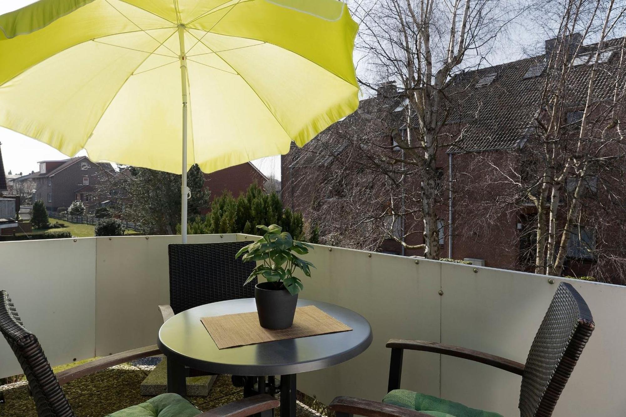 Apartmán An Der Aue 4A Albrecht Dahme  Exteriér fotografie