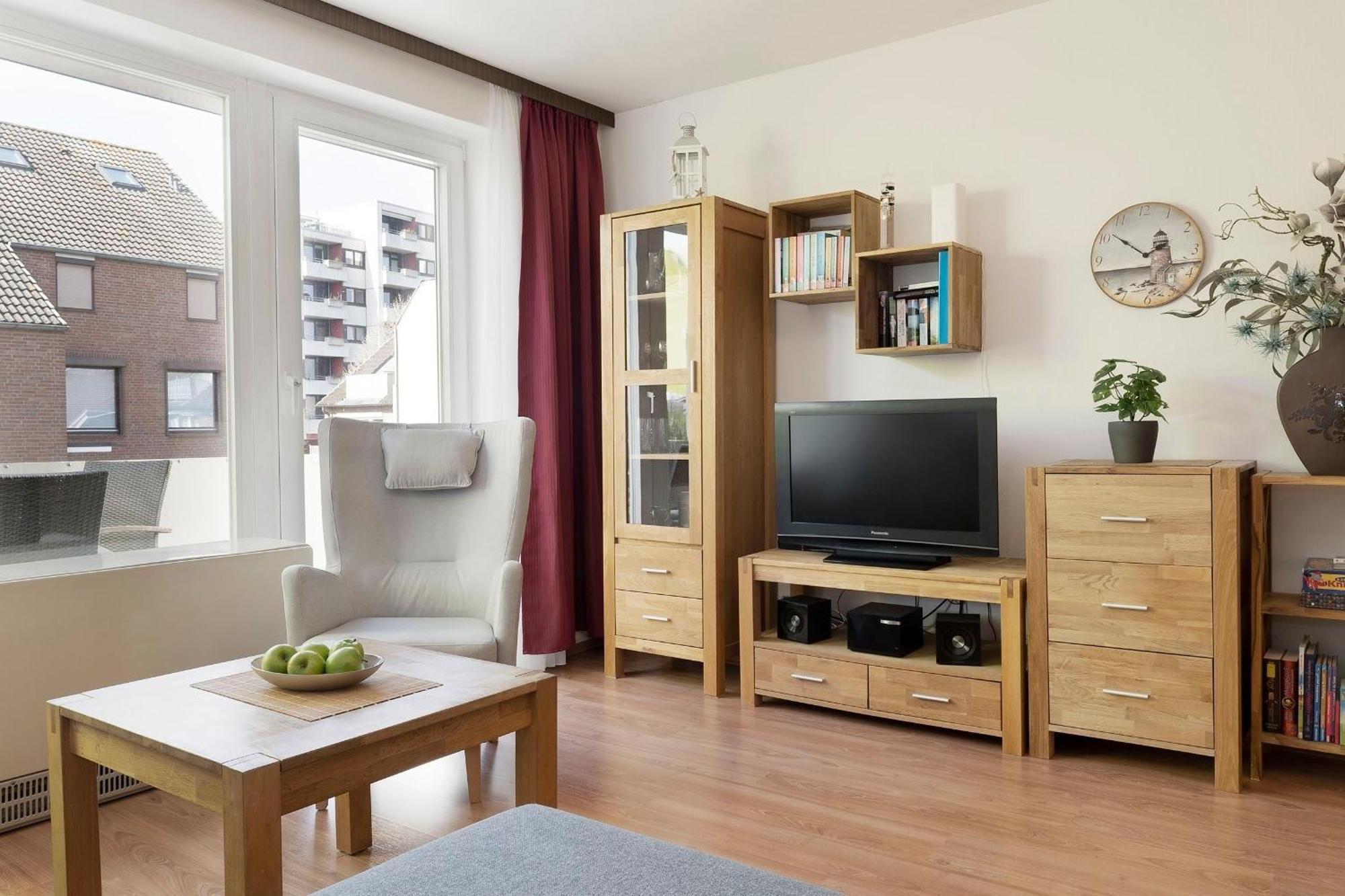 Apartmán An Der Aue 4A Albrecht Dahme  Exteriér fotografie