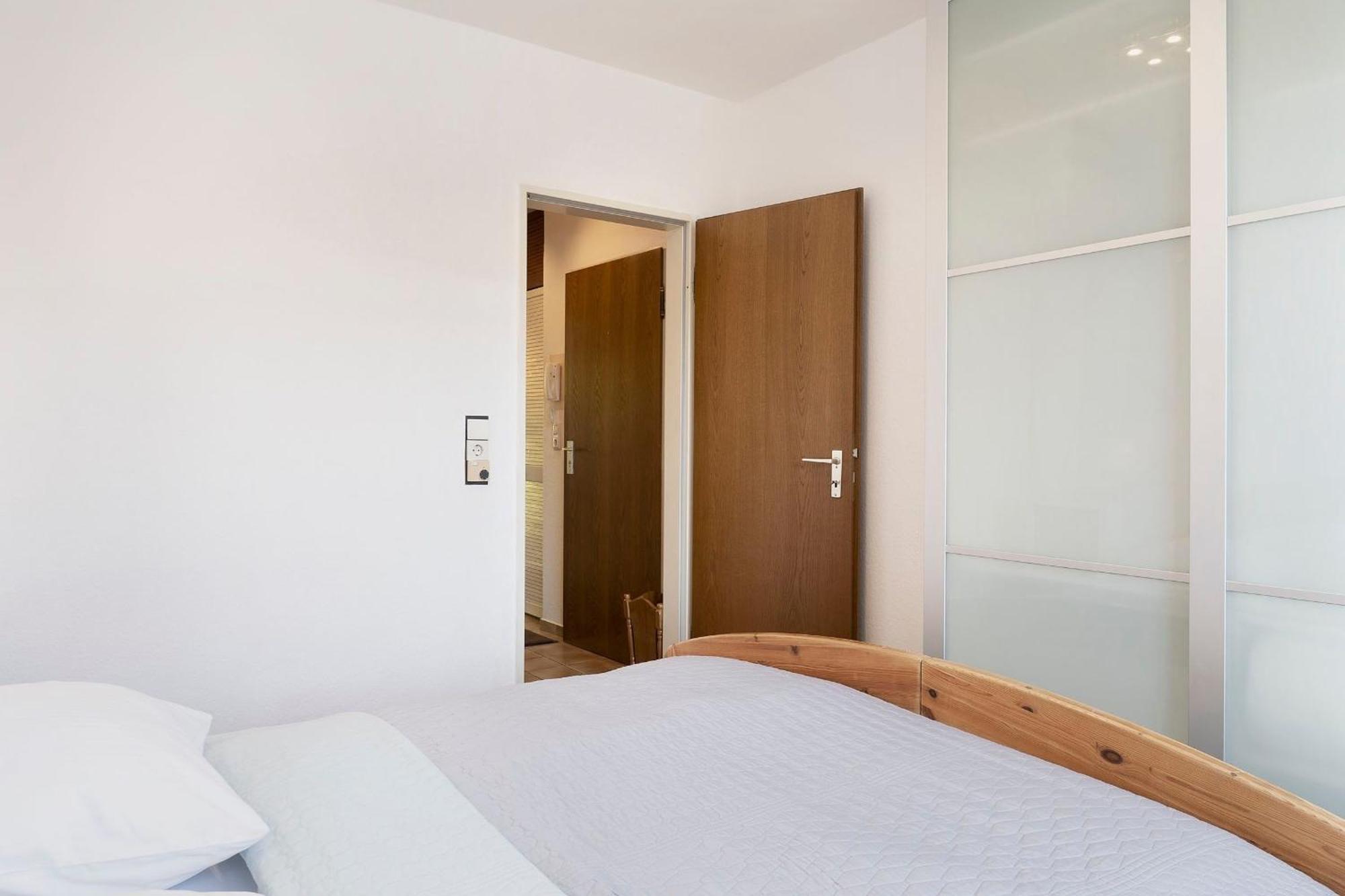 Apartmán An Der Aue 4A Albrecht Dahme  Exteriér fotografie